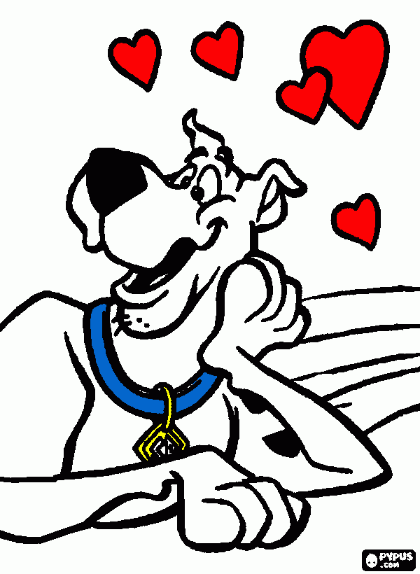 pinta scobi doo