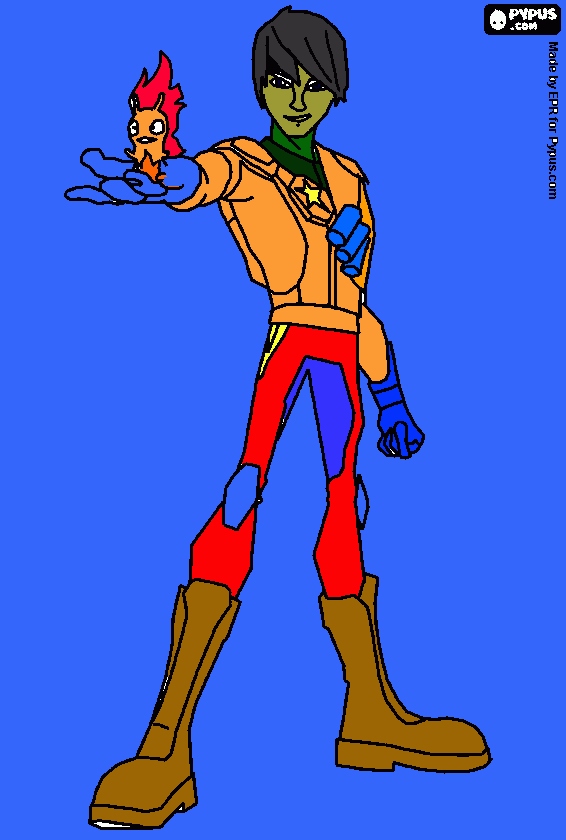 pinta Slugterra