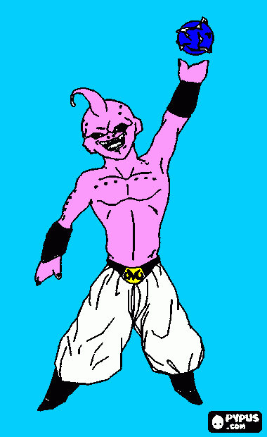 pinta son goku