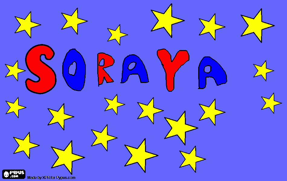 pinta Soraya