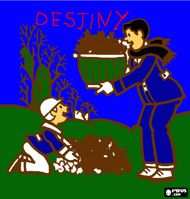 pinta tardor destiny