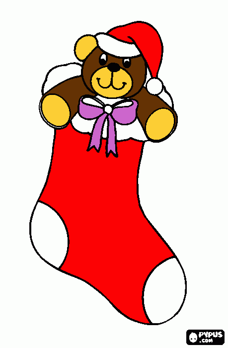 pinta TEDDY BEAR 