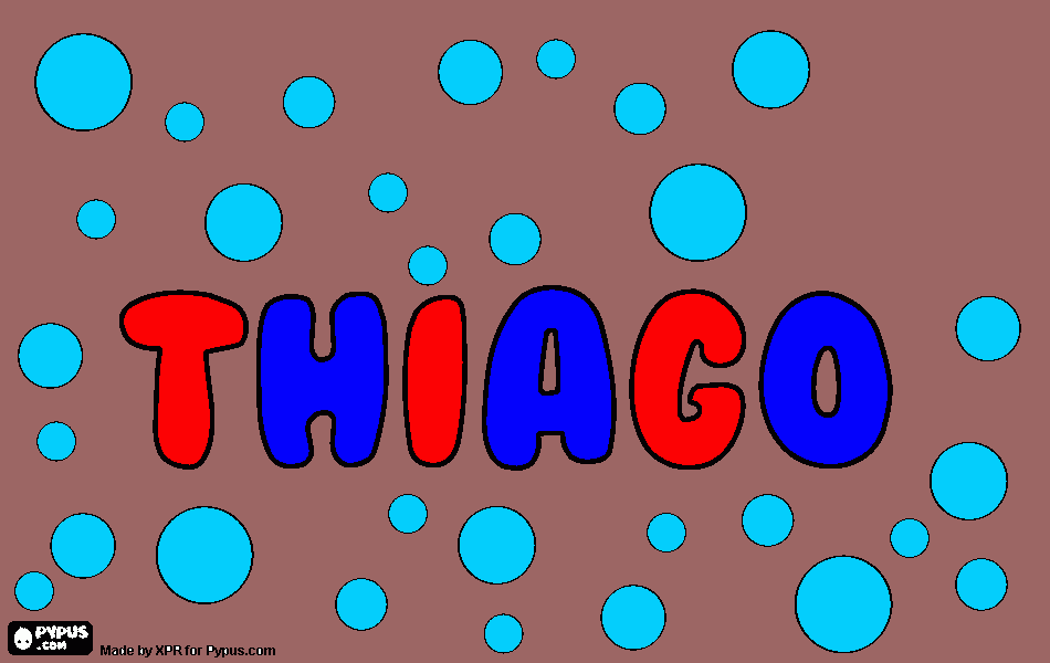 pinta Thiago