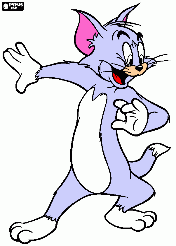 pinta tom