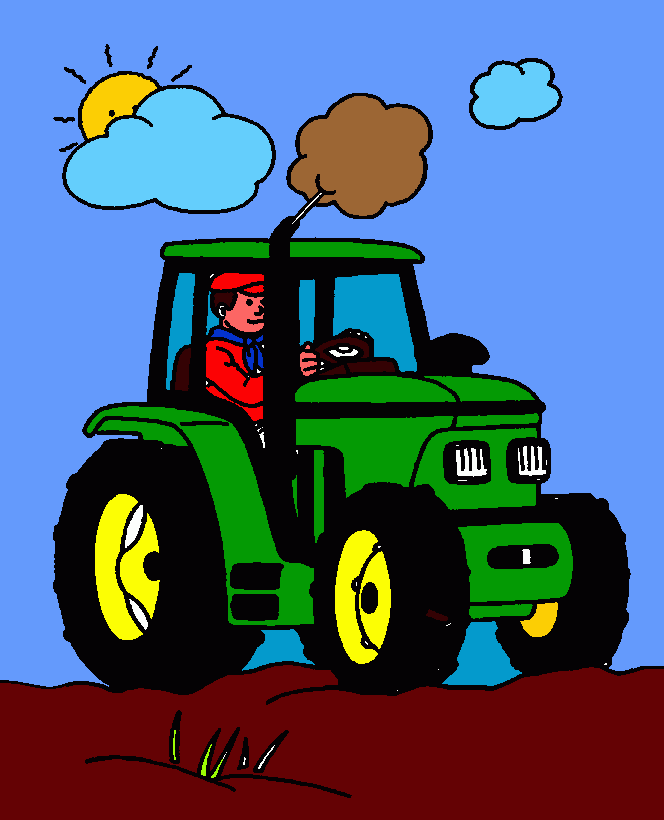 pinta tractor