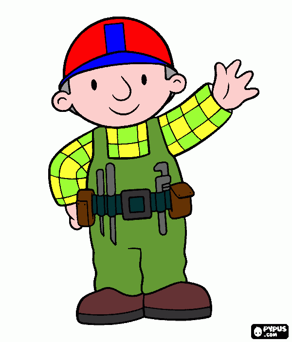 pinta treballador de la construcció