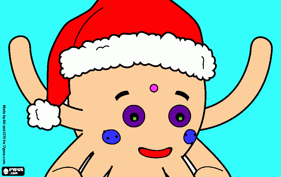 pinta UN DIBUX DE NADAL
