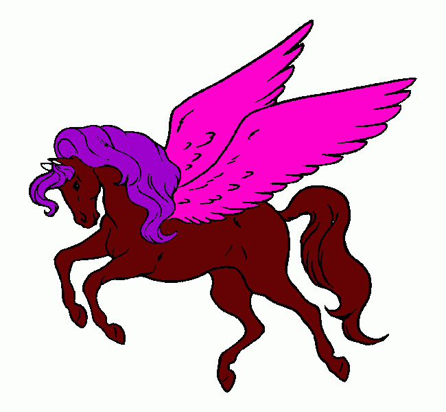 pinta unicornio