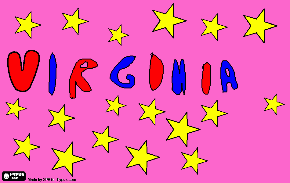 pinta Virginia