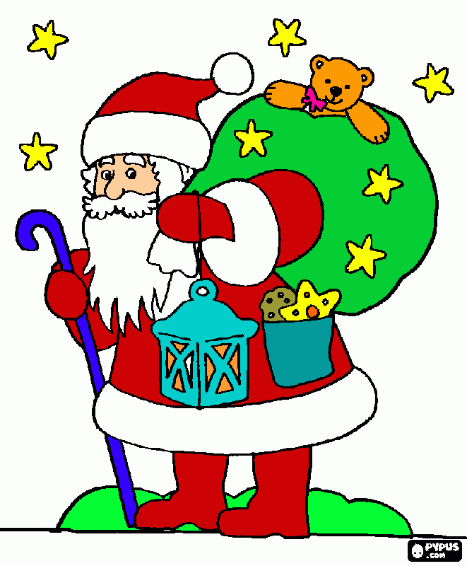 pinta Xmas dibuix