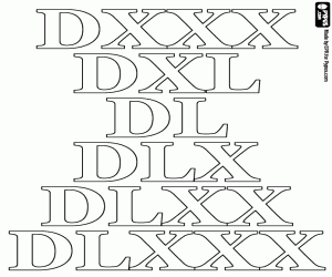 Pintar 530 a 580, en desenes romanes