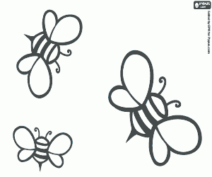 Pintar Abelles, els productors de mel