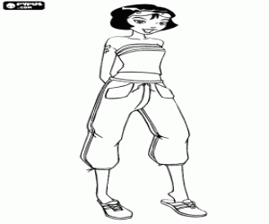 Pintar Alex és l'espia més atlètica