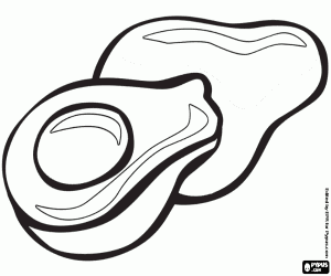 Pintar Alvocats, un fruit nutritiu