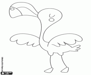 Pintar Alícia i un croquet especial