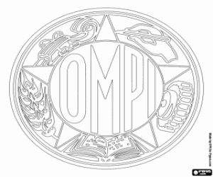 Pintar Antic logo de OMPI