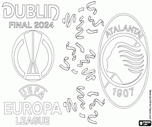 Pintar Atalanta, Europa League 2023-2024