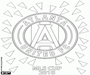 Pintar Atanta United, campió MLS Cup 2018