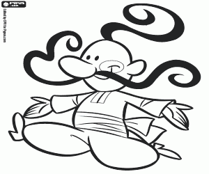 Pintar Ball típic d'Ucraïna, Hopak