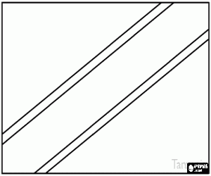 Pintar Bandera de Tanzània