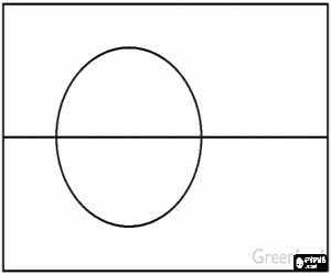 Pintar Bandera de Grenlàndia