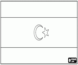 Pintar Bandera de Líbia, 2011