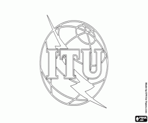 Pintar La bandera de les telecomunicacions