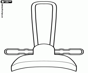 Pintar Un barret ritual japonès