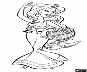 Pintar La bella Farbalà