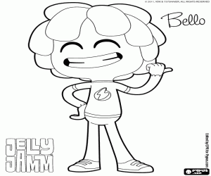 Pintar Bello, el nen amb més curiositat