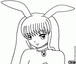 Pintar Berry Shirayuki de Mew Mew