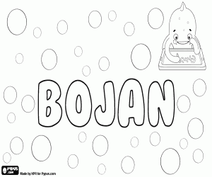 Pintar Bojan, variant de Boyan