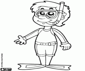 Pintar Bussejador amb neoprens