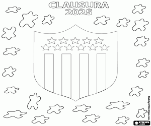 Pintar CA Peñarol, Campió de Clausura 2025