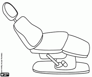 Pintar La cadira dental