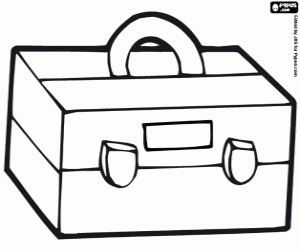 Pintar Caixa de hams per pescar