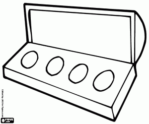 Pintar Caixa amb pintures d'aquarel·la