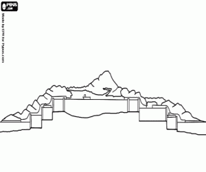 Pintar El canal de Panamà, 1914