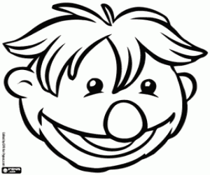 Pintar El cap d'un Hobbs, Iver