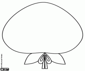 Pintar La caputxa vermella de la nena