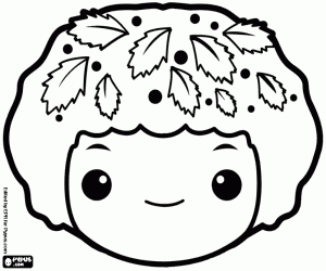 Pintar La cara del Déu del vi