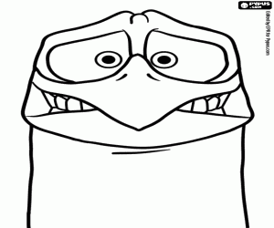 Pintar La cara del Junior en problemes