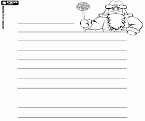 Pintar Carta de desitjos amb l'Avi Fred