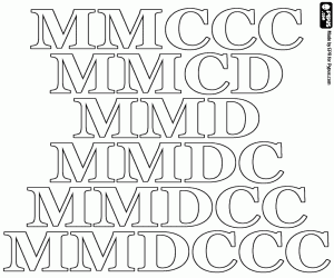 Pintar Centenes romanes de 2300 a 2800