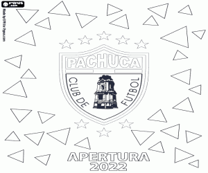 Pintar CF Pachuca, Obertura 2022