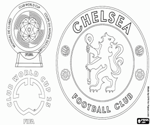Pintar Chelsea, campió Copa del Món de Clubs 2025