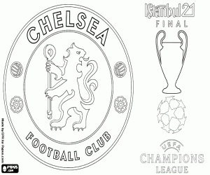 Pintar Chelsea, Champions League 2021