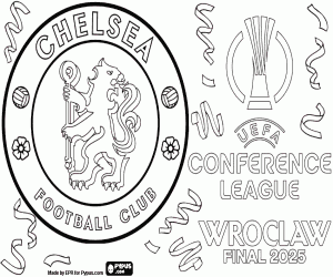 Pintar Chelsea, Conference League 2024-2025