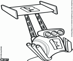 Pintar La closca del cargol número 13