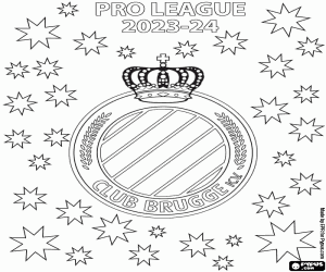 Pintar Club Brugge KV, campió 2023-2024